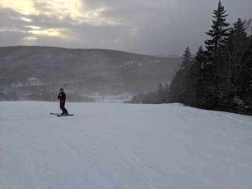 Hitting the Hill
